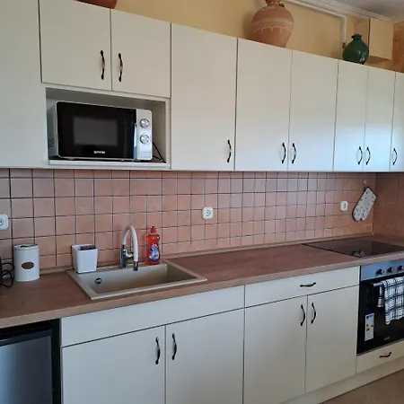 Апартаменты Francesca Apartmanlakasa *