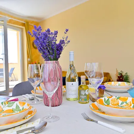 Francesca Apartmanlakasa
